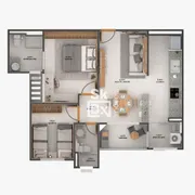 Apartamento com 2 Quartos à venda, 59m² no Morumbi, Uberlândia - Foto 16