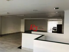 Conjunto Comercial / Sala para alugar, 160m² no Pompeia, Santos - Foto 7