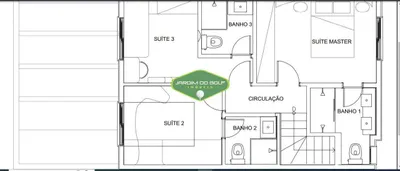 Casa de Condomínio com 3 Quartos à venda, 91m² no Interlagos, São Paulo - Foto 2