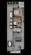 Apartamento com 2 Quartos à venda, 63m² no Eldorado, Contagem - Foto 6