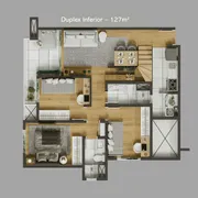 Apartamento com 3 Quartos à venda, 69m² no Centro, Diadema - Foto 34