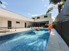 Casa de Condomínio com 4 Quartos para alugar, 360m² no Alphaville, Santana de Parnaíba - Foto 17