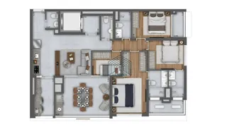 Apartamento com 4 Quartos à venda, 130m² no Pinheiros, São Paulo - Foto 9