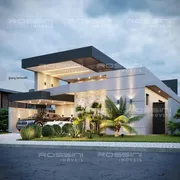 Casa de Condomínio com 3 Quartos à venda, 207m² no Vila do Golf, Ribeirão Preto - Foto 1