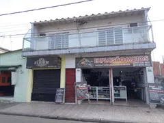 Casa Comercial com 1 Quarto para alugar, 110m² no Pompeia, Santos - Foto 1