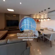 Apartamento com 3 Quartos à venda, 131m² no Embaré, Santos - Foto 1