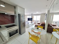 Flat com 1 Quarto para alugar, 40m² no Jardim Goiás, Goiânia - Foto 2