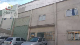 Galpão / Depósito / Armazém à venda, 830m² no Julio Ustrito, Salto - Foto 1