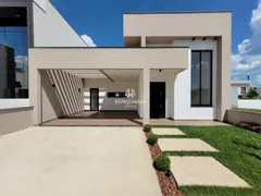 Casa de Condomínio com 3 Quartos à venda, 158m² no Jardim Residencial Viena, Indaiatuba - Foto 2