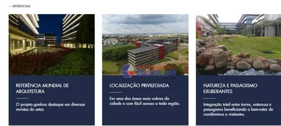 Conjunto Comercial / Sala à venda, 236m² no Georgina Business Park, São José do Rio Preto - Foto 103