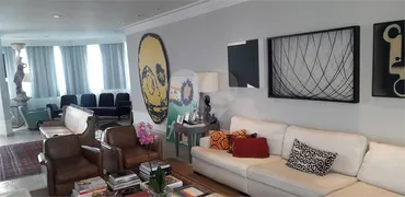 Apartamento com 4 Quartos à venda, 225m² no Panamby, São Paulo - Foto 1