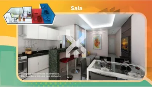 Apartamento com 2 Quartos à venda, 46m² no Glória, Belo Horizonte - Foto 11