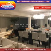 Apartamento com 3 Quartos à venda, 223m² no Jardim Marajoara, São Paulo - Foto 14