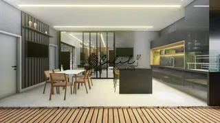 Casa de Condomínio com 3 Quartos à venda, 247m² no Distrito Industrial, Cravinhos - Foto 19