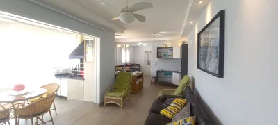 Apartamento com 2 Quartos para alugar, 80m² no Jardim Astúrias, Guarujá - Foto 8