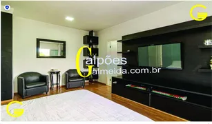 Casa de Condomínio com 5 Quartos para venda ou aluguel, 799m² no Alphaville, Santana de Parnaíba - Foto 4