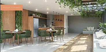 Apartamento com 2 Quartos à venda, 55m² no Passos, Juiz de Fora - Foto 6