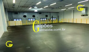 Galpão / Depósito / Armazém para alugar, 1106m² no Tamboré, Barueri - Foto 14