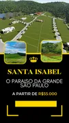 Terreno / Lote / Condomínio à venda, 500m² no Ouro Fino, Santa Isabel - Foto 8