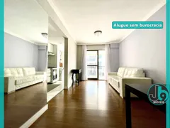 Apartamento com 3 Quartos para alugar, 77m² no Centro, Curitiba - Foto 3