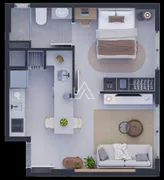 Apartamento com 2 Quartos à venda, 55m² no Lucas Araújo, Passo Fundo - Foto 29
