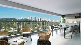 Apartamento com 3 Quartos à venda, 173m² no Alto Da Boa Vista, São Paulo - Foto 1