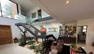 Casa de Condomínio com 4 Quartos à venda, 471m² no Alphaville Residencial 4, Santana de Parnaíba - Foto 6