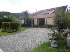 Casa de Condomínio com 4 Quartos para venda ou aluguel, 390m² no Enseada, Guarujá - Foto 1