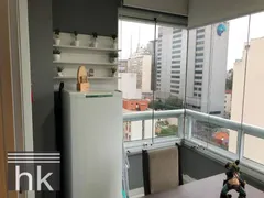 Studio com 1 Quarto para alugar, 33m² no Bela Vista, São Paulo - Foto 4