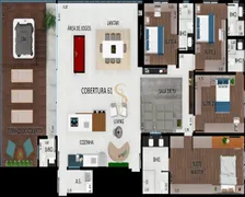 Apartamento com 3 Quartos à venda, 96m² no Cidade Nova, Franca - Foto 20