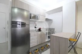 Apartamento com 1 Quarto para alugar, 32m² no Centro, Curitiba - Foto 1