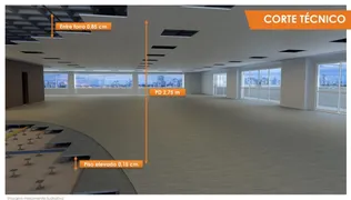 Conjunto Comercial / Sala para alugar, 1115m² no Barra Funda, São Paulo - Foto 11