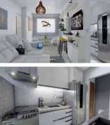 Apartamento com 2 Quartos à venda, 46m² no Minaslandia P Maio, Belo Horizonte - Foto 2