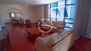 Apartamento com 4 Quartos para alugar, 280m² no Aparecida, Santos - Foto 1