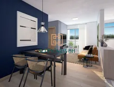 Apartamento com 2 Quartos à venda, 53m² no Monte Verde, Betim - Foto 2