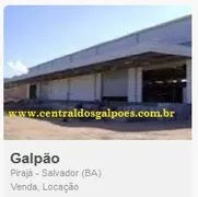 Galpão / Depósito / Armazém para alugar, 1000m² no Dom Avelar, Salvador - Foto 3