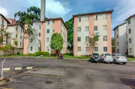 Apartamento com 2 Quartos à venda, 41m² no Parque da Fonte, São José dos Pinhais - Foto 1