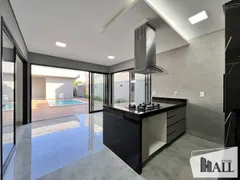 Casa de Condomínio com 3 Quartos à venda, 216m² no Condomínio Village La Montagne, São José do Rio Preto - Foto 3