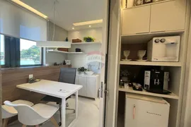 Conjunto Comercial / Sala para alugar, 28m² no Jardim Oceanico, Rio de Janeiro - Foto 4