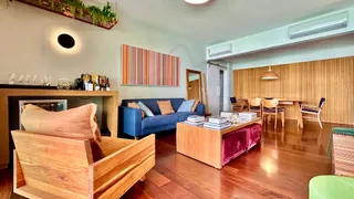 Apartamento com 3 Quartos para venda ou aluguel, 130m² no Leblon, Rio de Janeiro - Foto 5