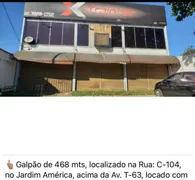 Galpão / Depósito / Armazém à venda, 468m² no Jardim América, Goiânia - Foto 1