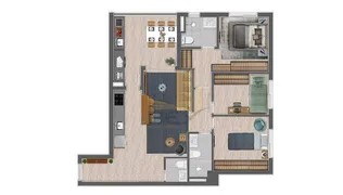 Apartamento com 3 Quartos à venda, 75m² no Tamboré, Barueri - Foto 31