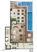 Apartamento com 3 Quartos à venda, 86m² no Praia De Palmas, Governador Celso Ramos - Foto 12