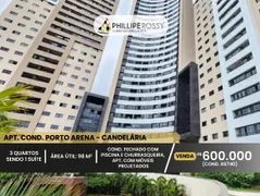 Apartamento com 3 Quartos à venda, 98m² no Candelária, Natal - Foto 1