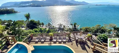 Casa com 6 Quartos à venda, 1300m² no Cambaquara, Ilhabela - Foto 6