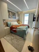 Apartamento com 4 Quartos à venda, 112m² no Vila Guilhermina, Praia Grande - Foto 10