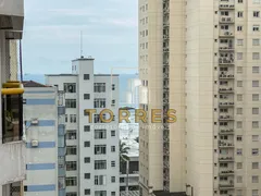 Flat com 1 Quarto à venda, 60m² no Praia das Pitangueiras, Guarujá - Foto 2