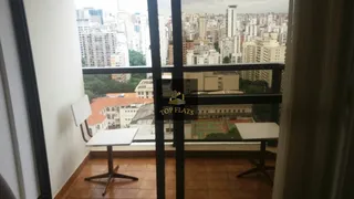 Flat com 1 Quarto para alugar, 40m² no Jardins, São Paulo - Foto 2