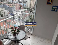 Apartamento com 3 Quartos à venda, 74m² no Vila Alzira, Santo André - Foto 3