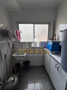 Apartamento com 3 Quartos para alugar, 110m² no Balneário Cidade Atlântica , Guarujá - Foto 15
